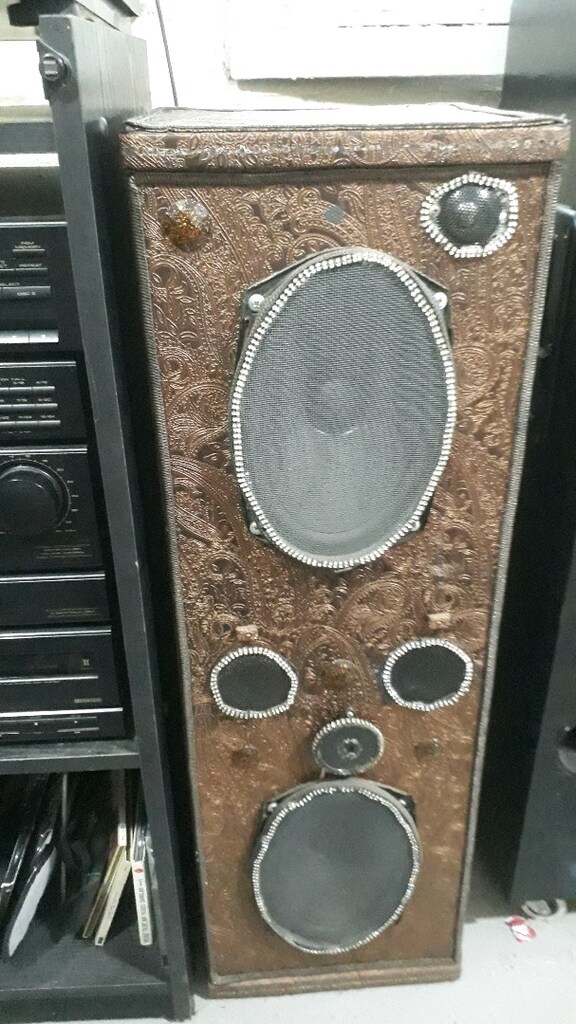 pıoner DC Z72 müzik seti 4 tane 6985 Pıoner hoparlör pl 111 Z pikap - 6