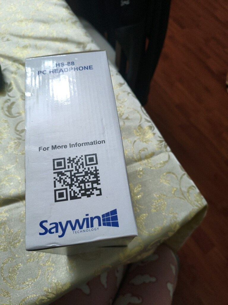 Saywin Marka Hs-88 PC Headphone - 2