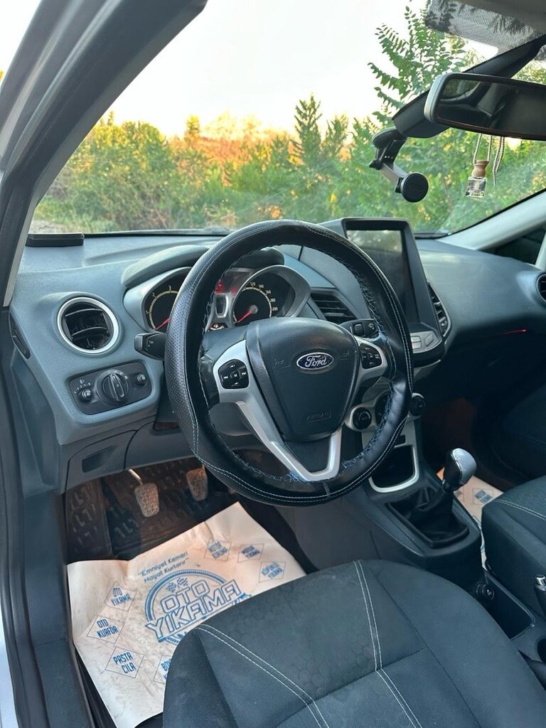 Ful paket Ford Fiesta Kilis’te - 11