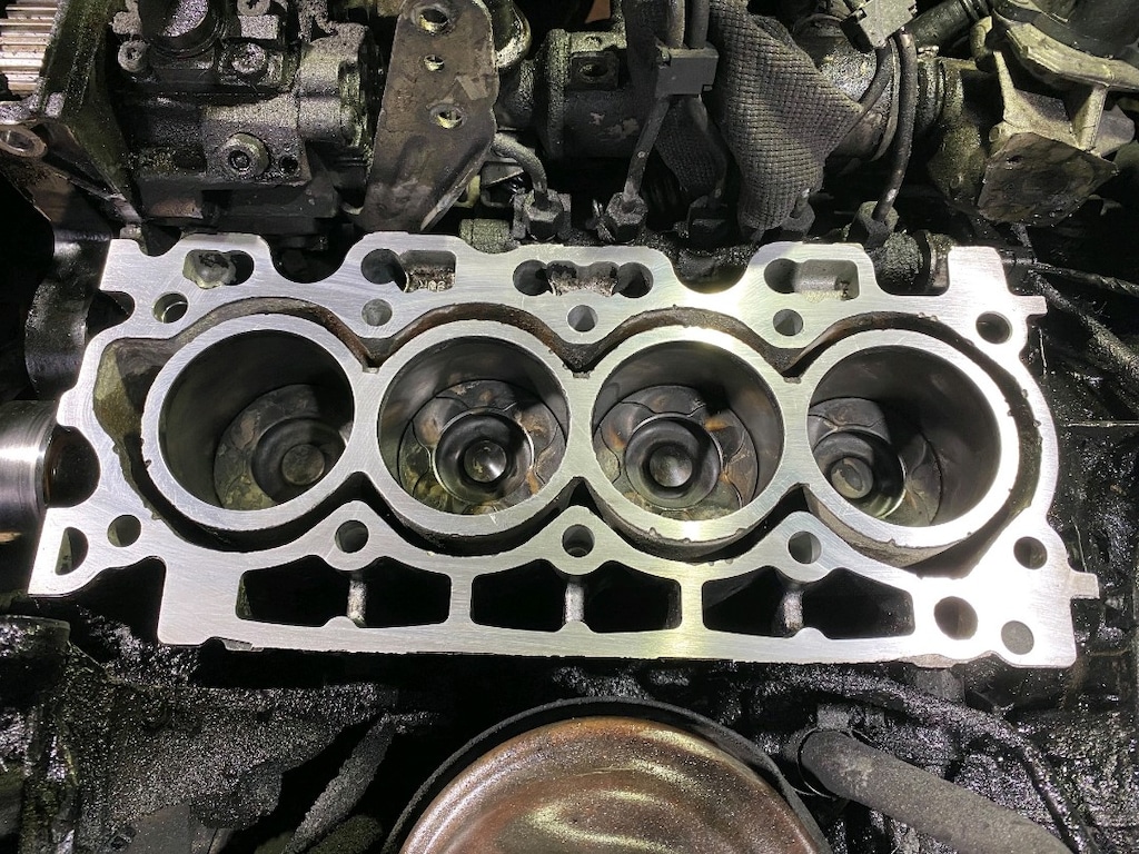 2007 CİTROEN C5 SX MOTOR YENİ REVİZE EDİLDİ - 15