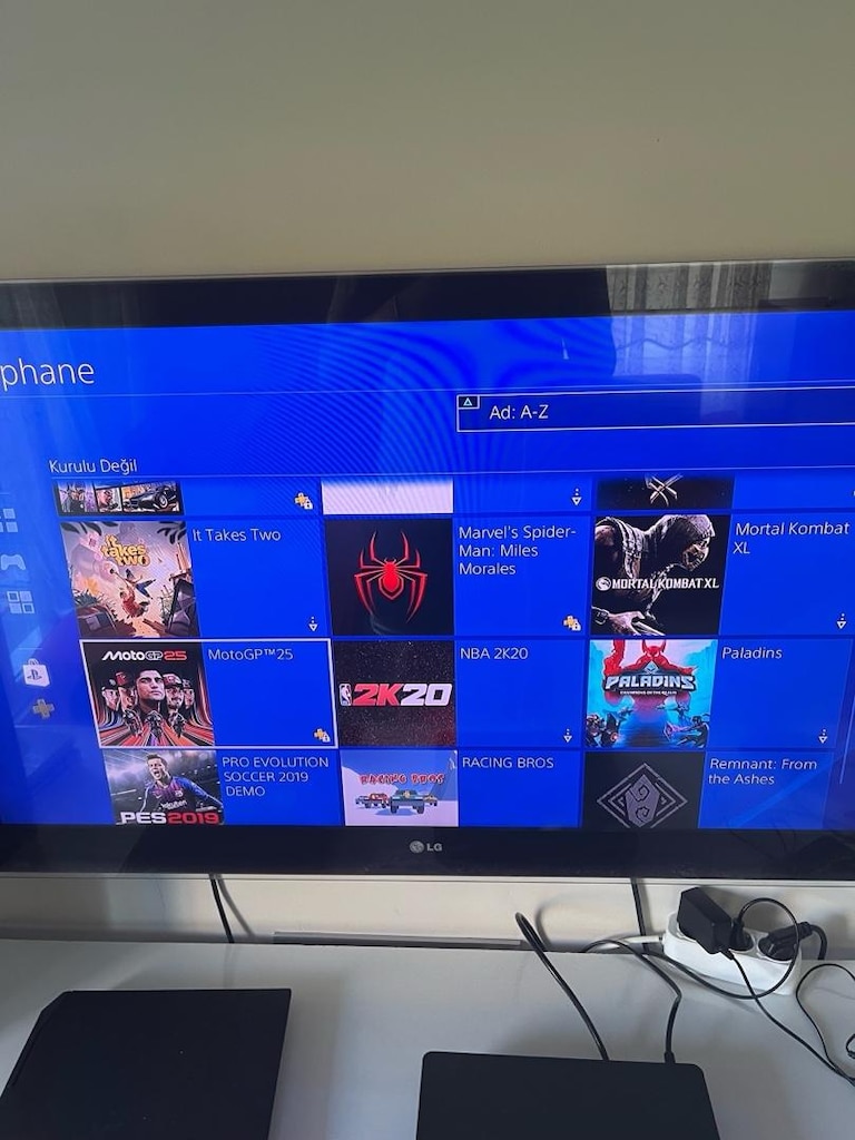 ps4 500gb slim - 10