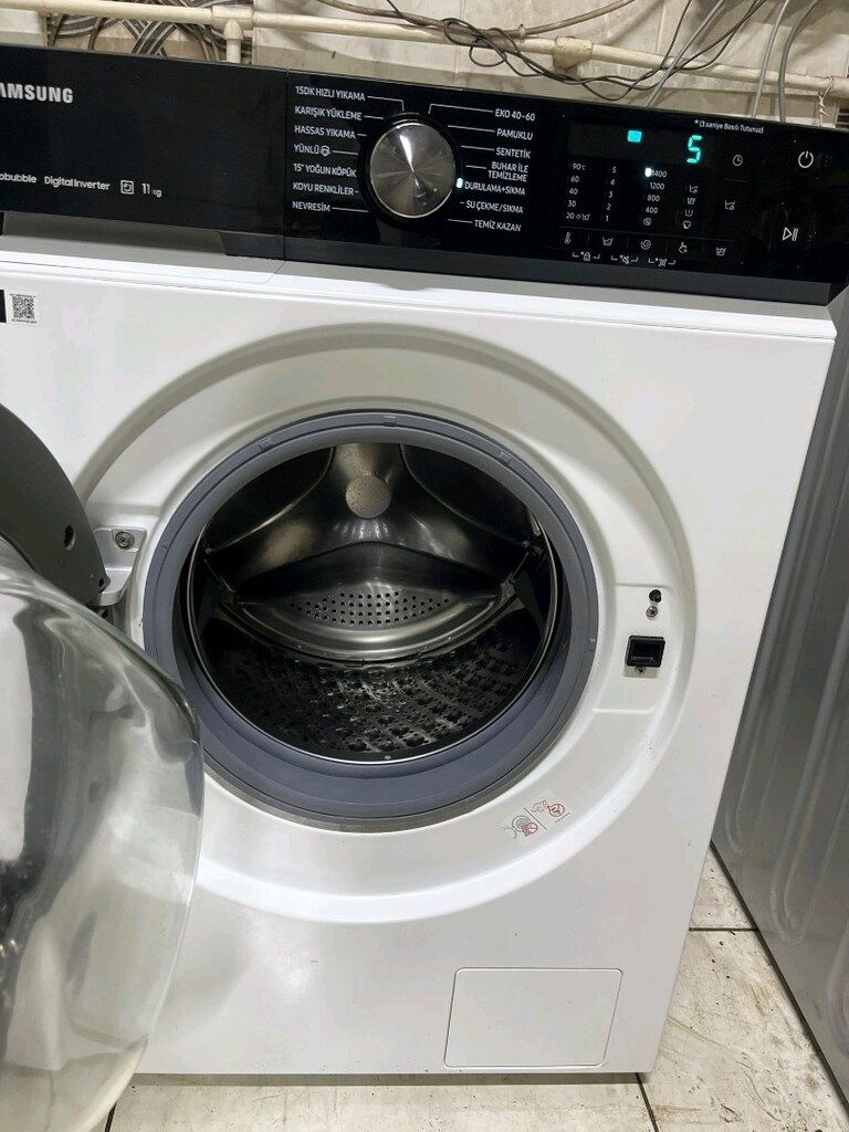 Samsung çamaşır makinesi - 4