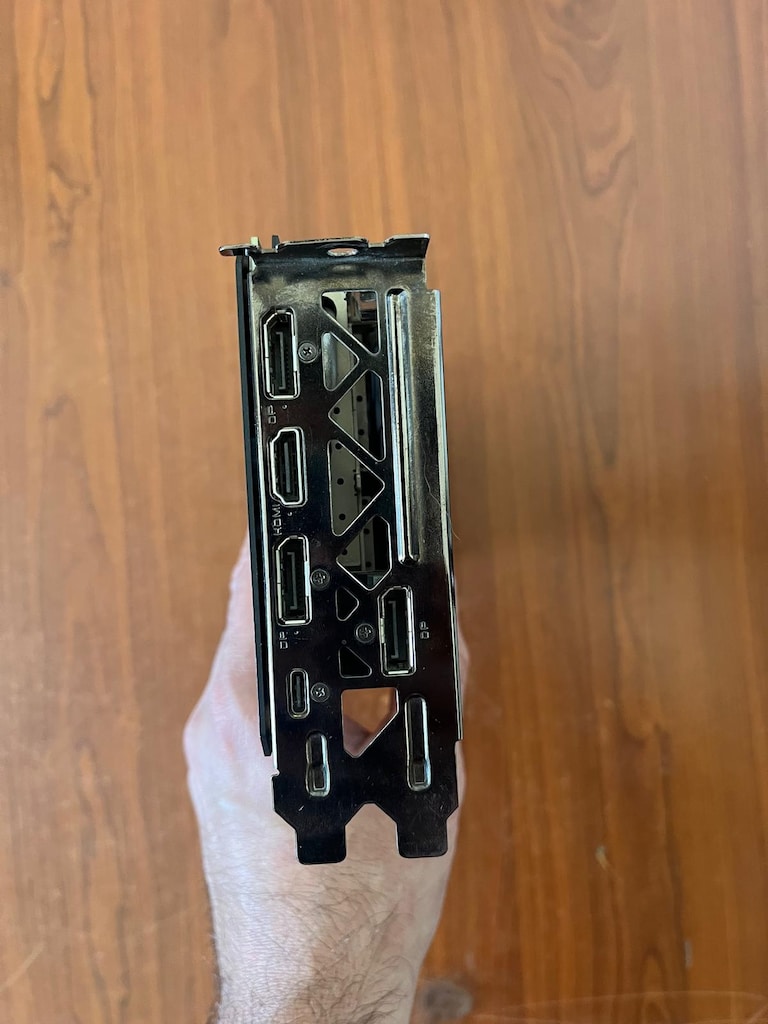 RTX 2080 ti Evga Gaming 11 GB Ekran Kartı SIFIR AYARINDA - 6