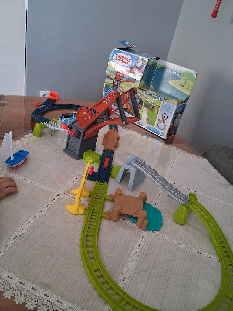 Thomas tren oyun - 5