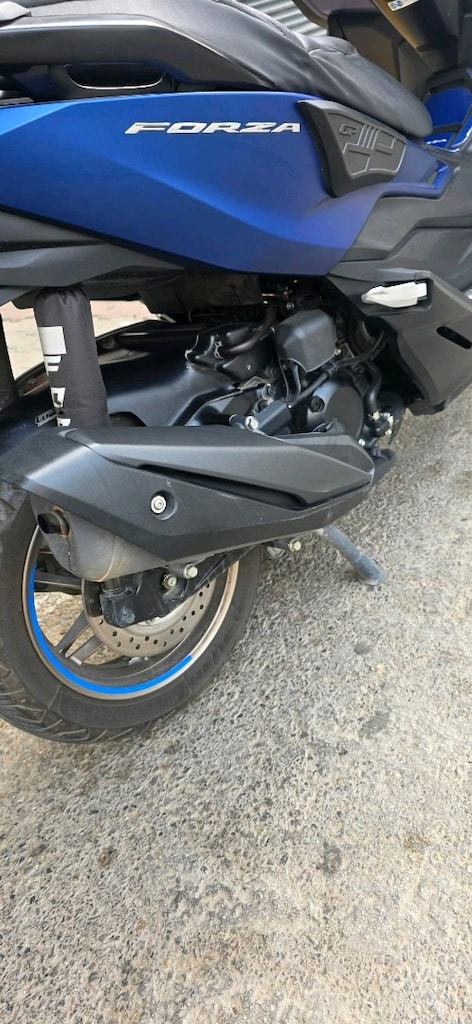 HONDA FORZA 250 - 4