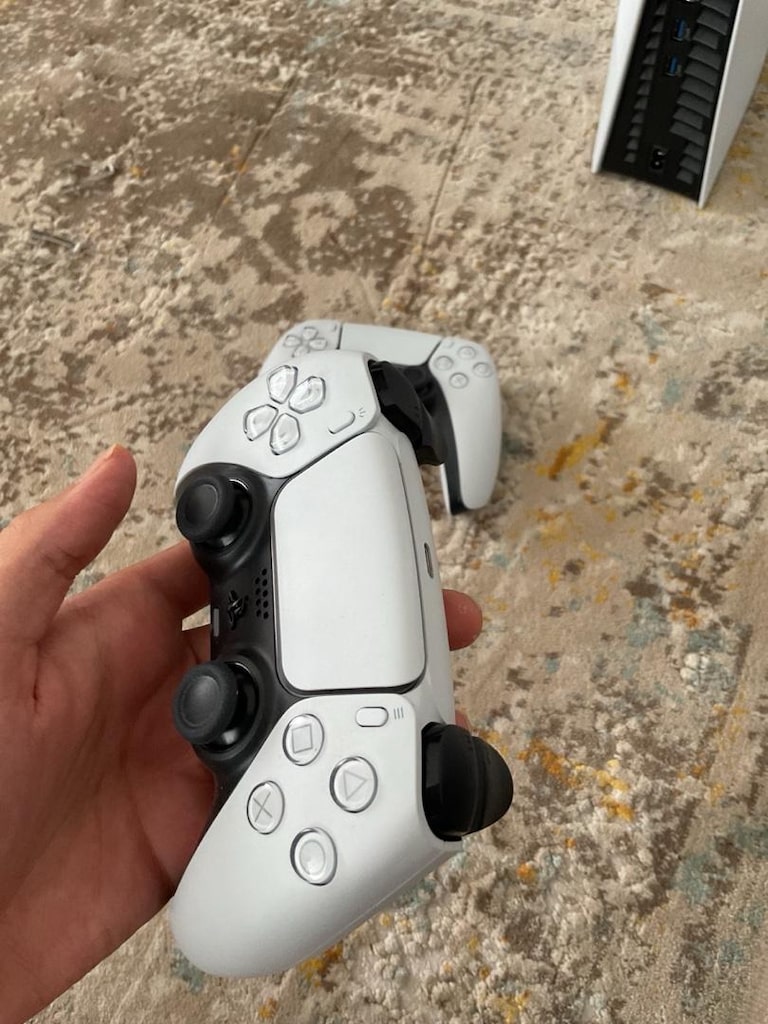 PS5 SLİM 4 ay garantili - 5