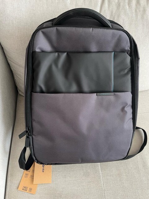Samsonıte Antrasit Laptop Çantası 15.6 INC