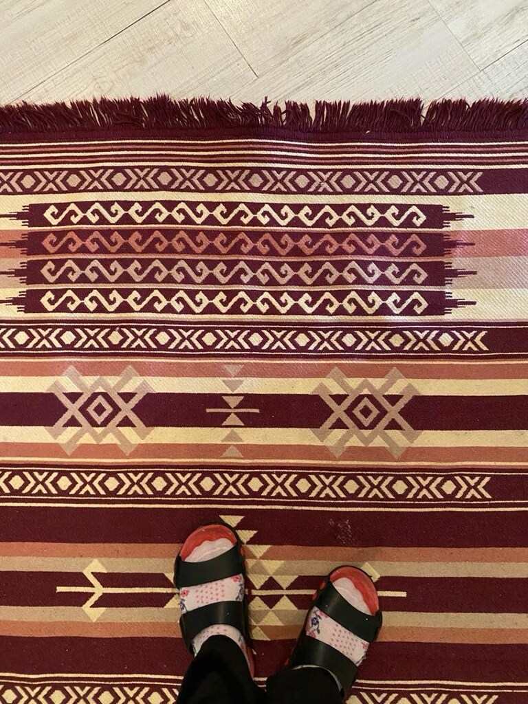 kilim makinada yıkanabilir - 5