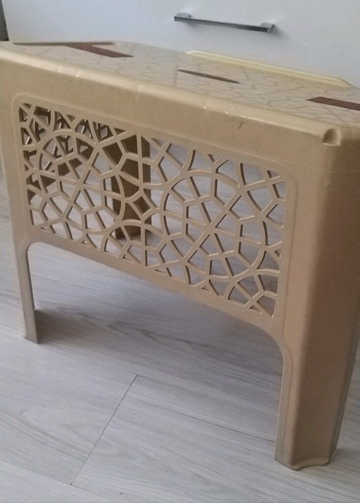 Plastik Rahle - 2