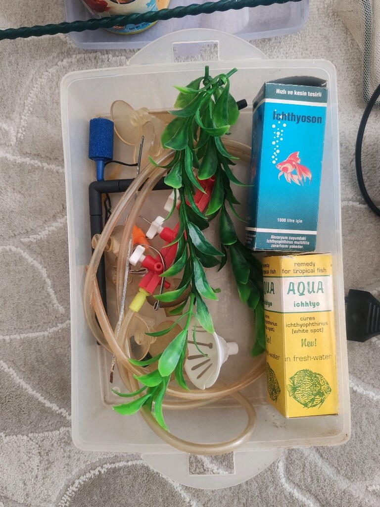 Akvaryum malzemeleri cihazları - 3