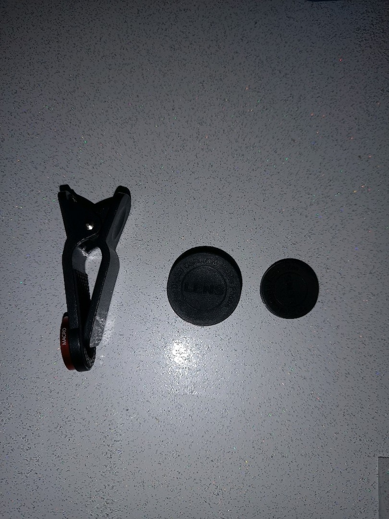 3lü Telefon Lens Seti: Geniş, Makro ve Zoom - 3