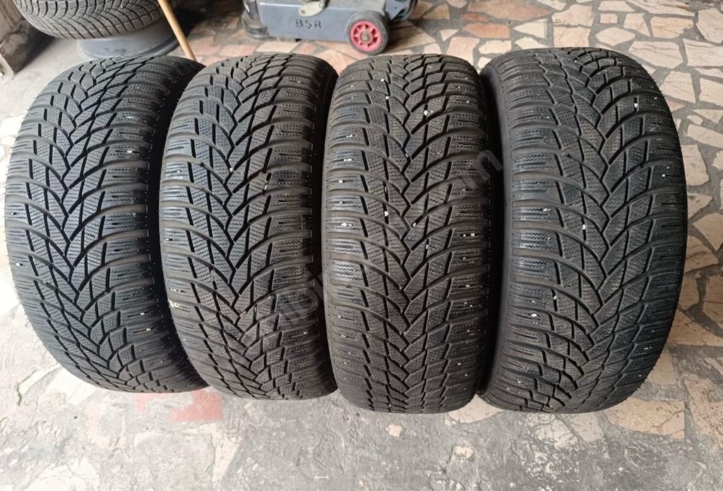 215/50/17 Lassa kışlık - 4
