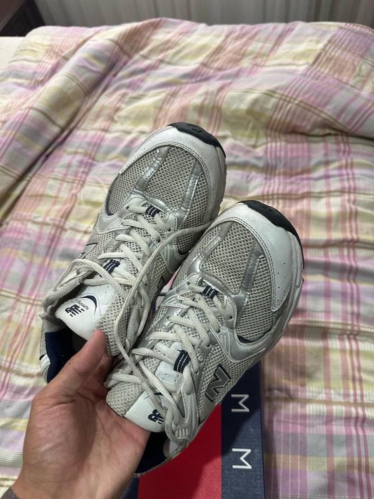 Newbalance ayakkabı - 4