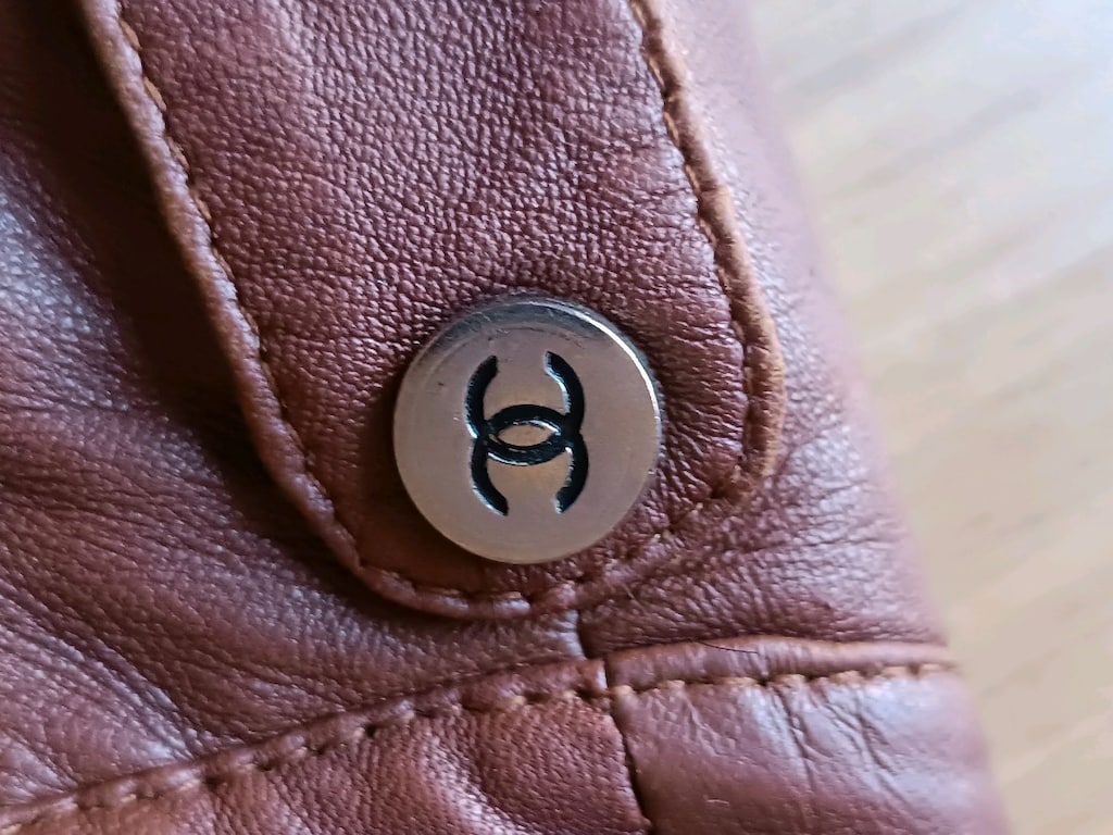 Chanel Bayan Deri Mont - 6