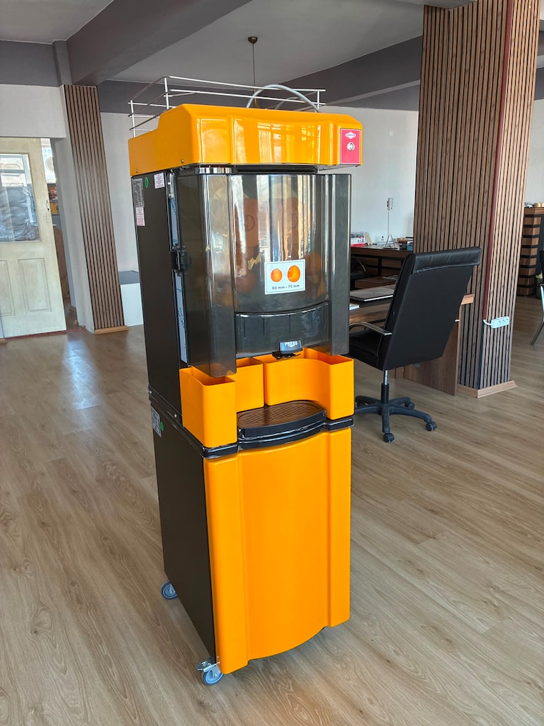 SIFIR Empero Otomatik Portakal Sıkma Makinesi EMP.ORG.50-T - 3