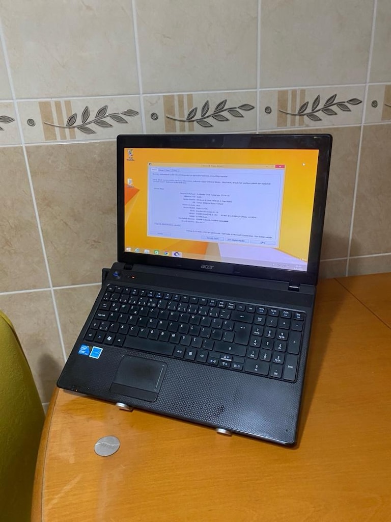 ACİL! İ5 LEPTOP/ LAPTOP/TERTEMİZDİR! - 4