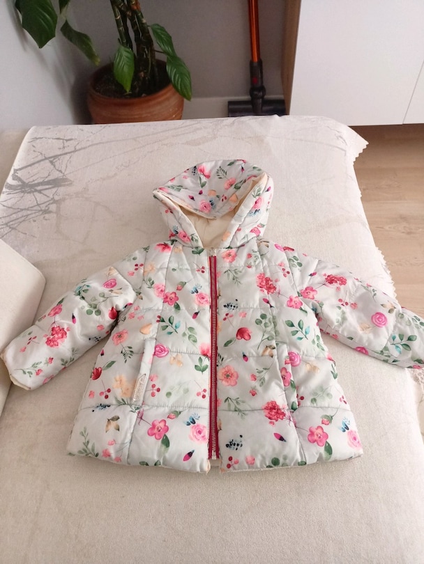 ZARA BEBEK MONT