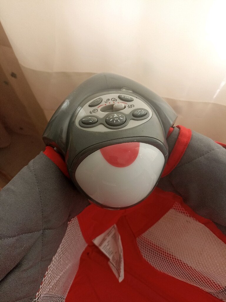 Chicco park yatak - 7