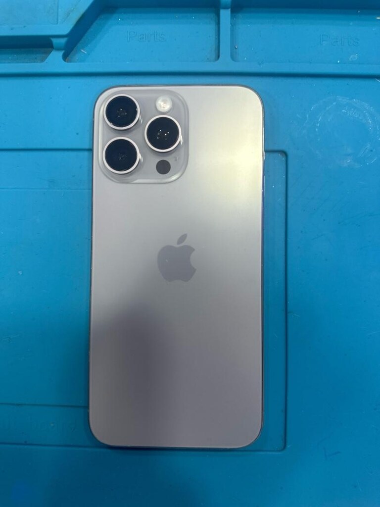 İPHONE 15 PRO MAX 256GB