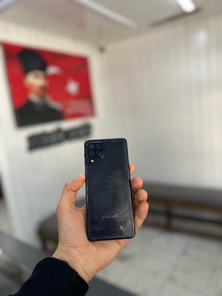 SAMSUNG A12 - 2