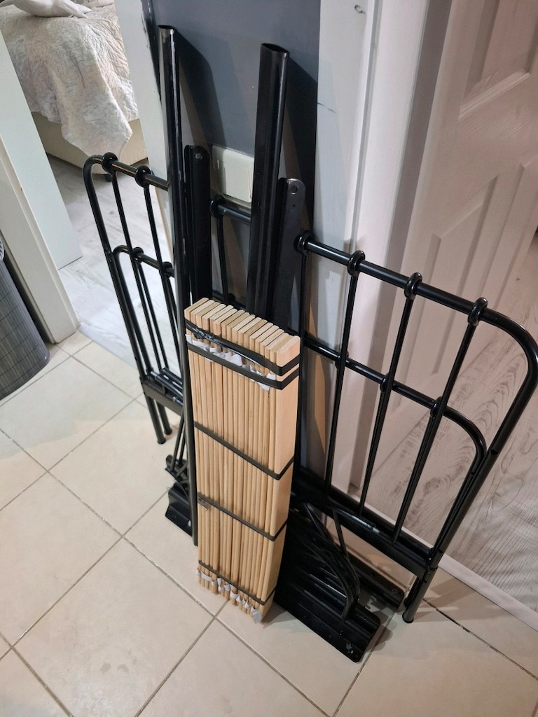 IKEA karyola yatak - 8