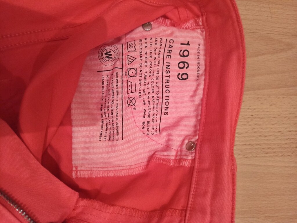 Bayan kot pantolon az kullanıldı pazarlık olur — görsel 3/5