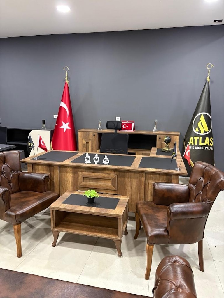 OFİS MAKAM TAKIMI!!!KAMPANYA - 2