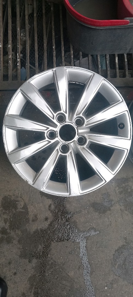 16 inç 5×112 audi jant orjinal - 5