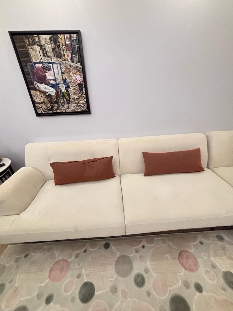 Modüler L koltuk takımı - 4