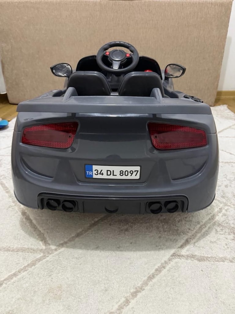 DAYTONA V12 AKÜLÜ ARABA - 10