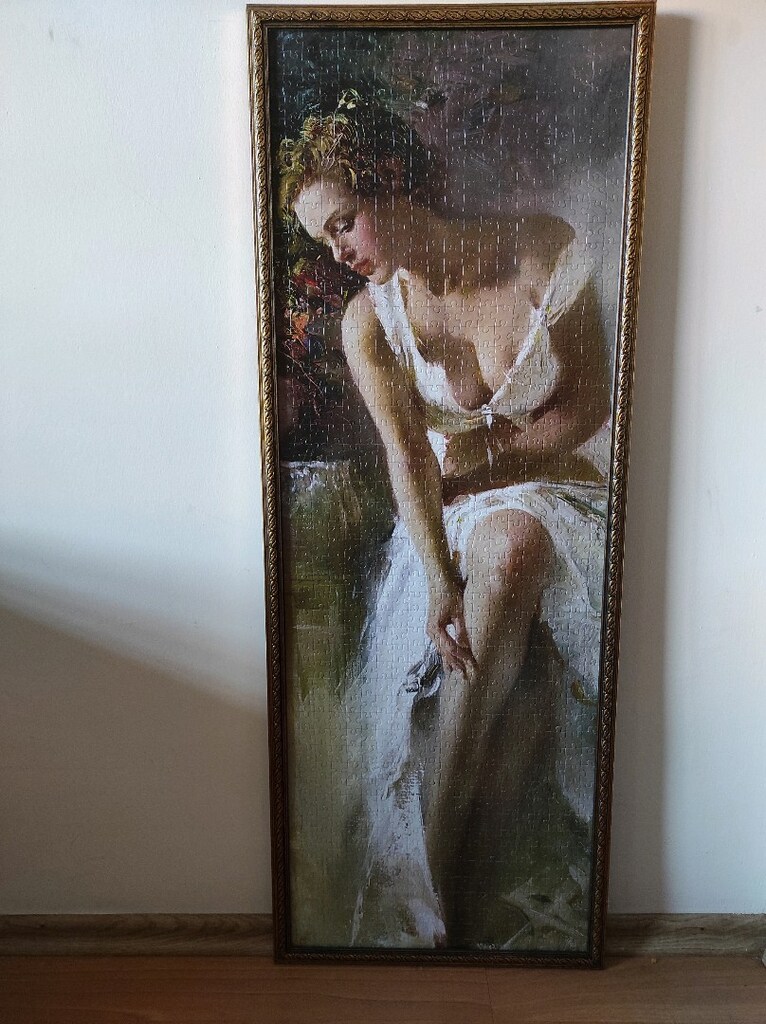 Puzzle 99*38cm - 4