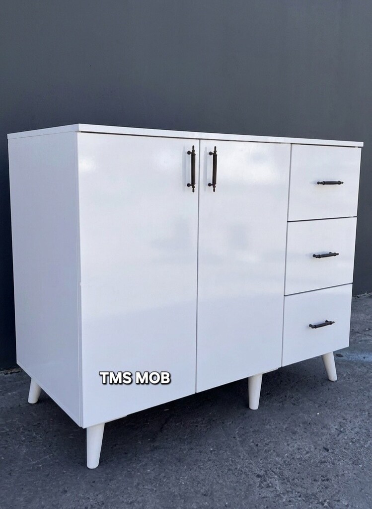 Mutfak Dolabı Orta Çift Yönlü Dolap Mdf ölçülü işleriniz yapılır - 6
