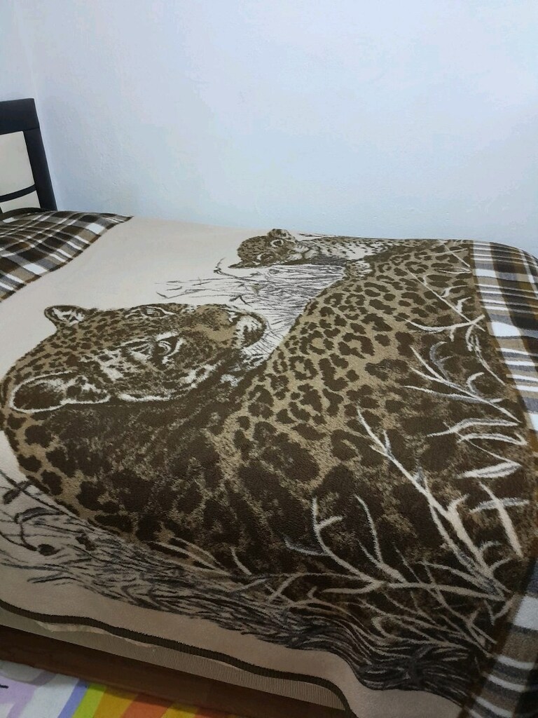 Çift kişilik battaniye - 5