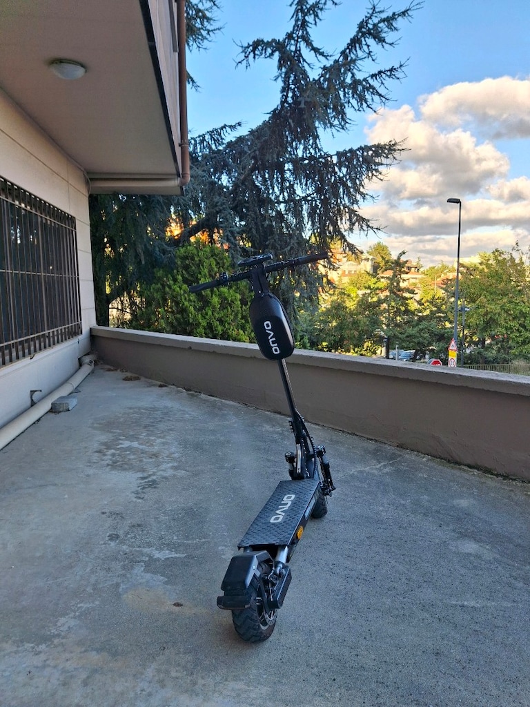 Temiz scooter - 2