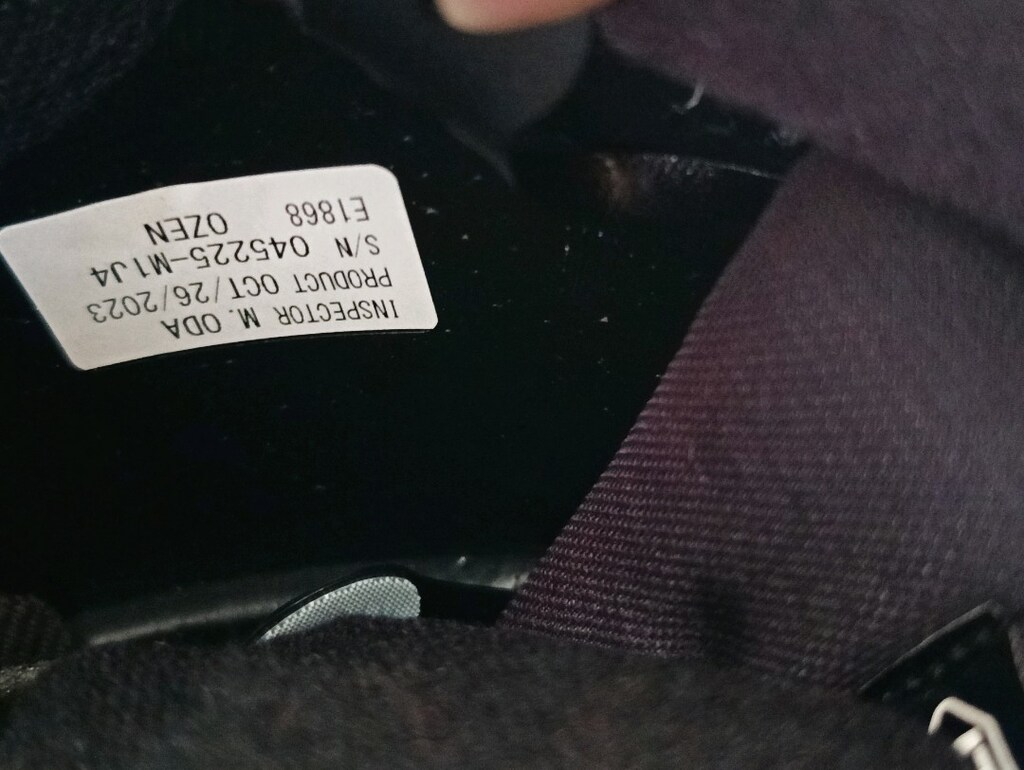 Motorcu kaskı L bedeb shoei marka - 7