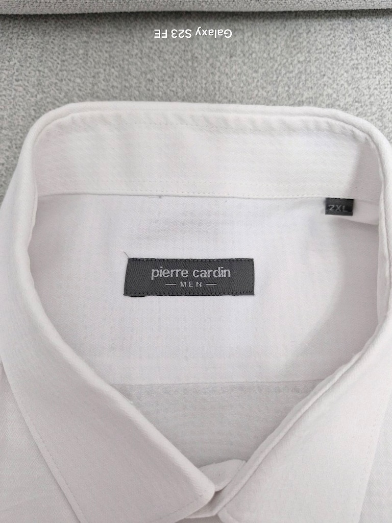 erkek gomlek az kullanilmis pierre cardin — görsel 2/10