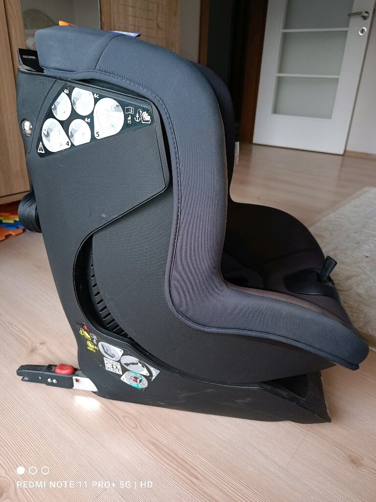 Chicco Oasys 1 Evo Isofix (9-18 kg) - 6