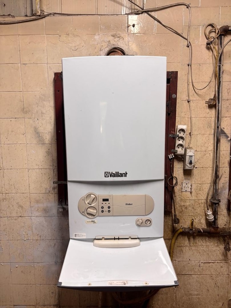 (1 Yıl Garantili) Vaillant Turbotec 24kw Hermetik Kombi - 2