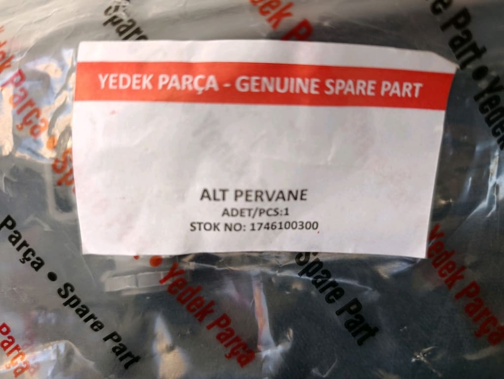 Arçelik 6243 Bulaşık Makinası Yedek Pervane Takımı - 5