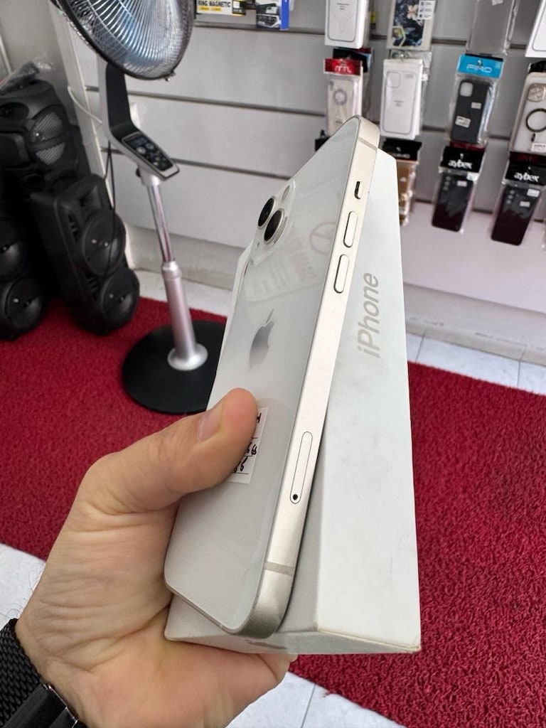 İPHONE 13 256GB FATURALI KUTULU PİL86 - 2