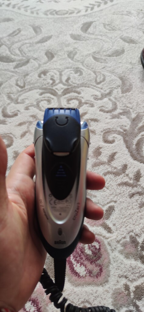 Braun Tıraş Makinesi - 2