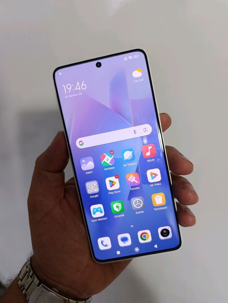 Redmi Note 13 pro 5g 256gb tertemiz sorunsuz - 2