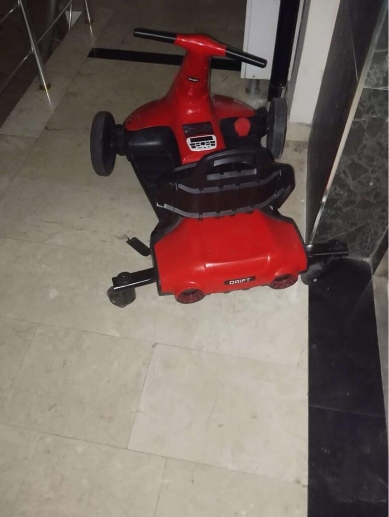 akülü drift arabası sıfır ayarında - 5