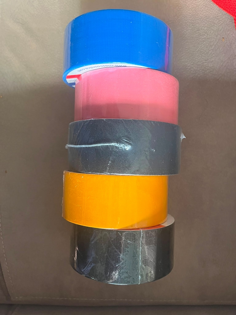 Gaffer Tape Işık Kamera Bant Tape Markup - 2