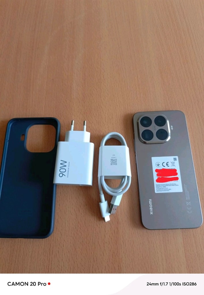 Xiaomi 15 T Pro 12/512 GB ( Xaiomi Türkiye Garantili) - 5