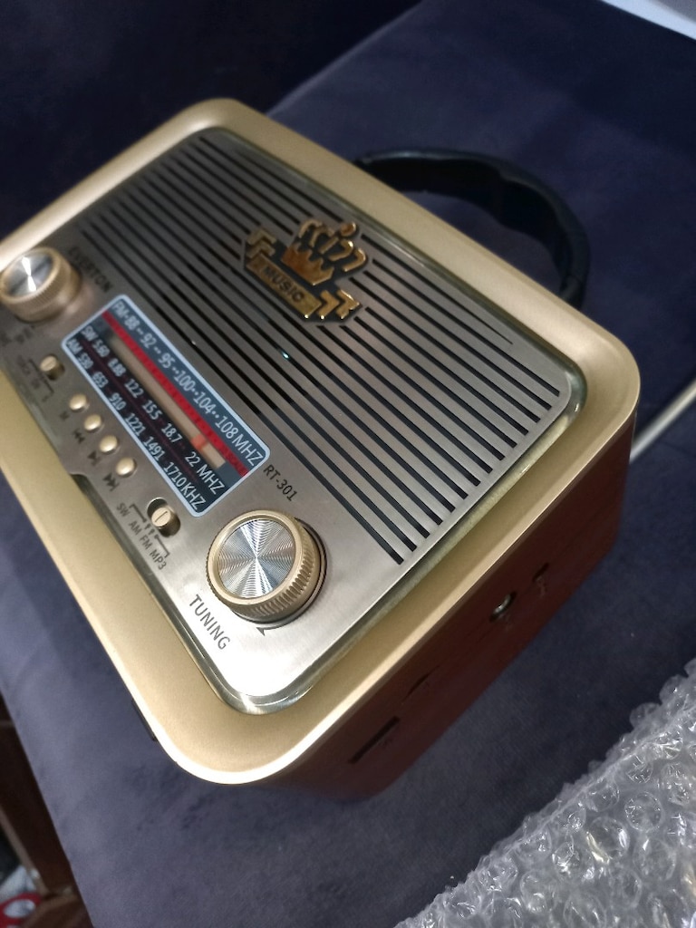 Radyo Çalar - 5