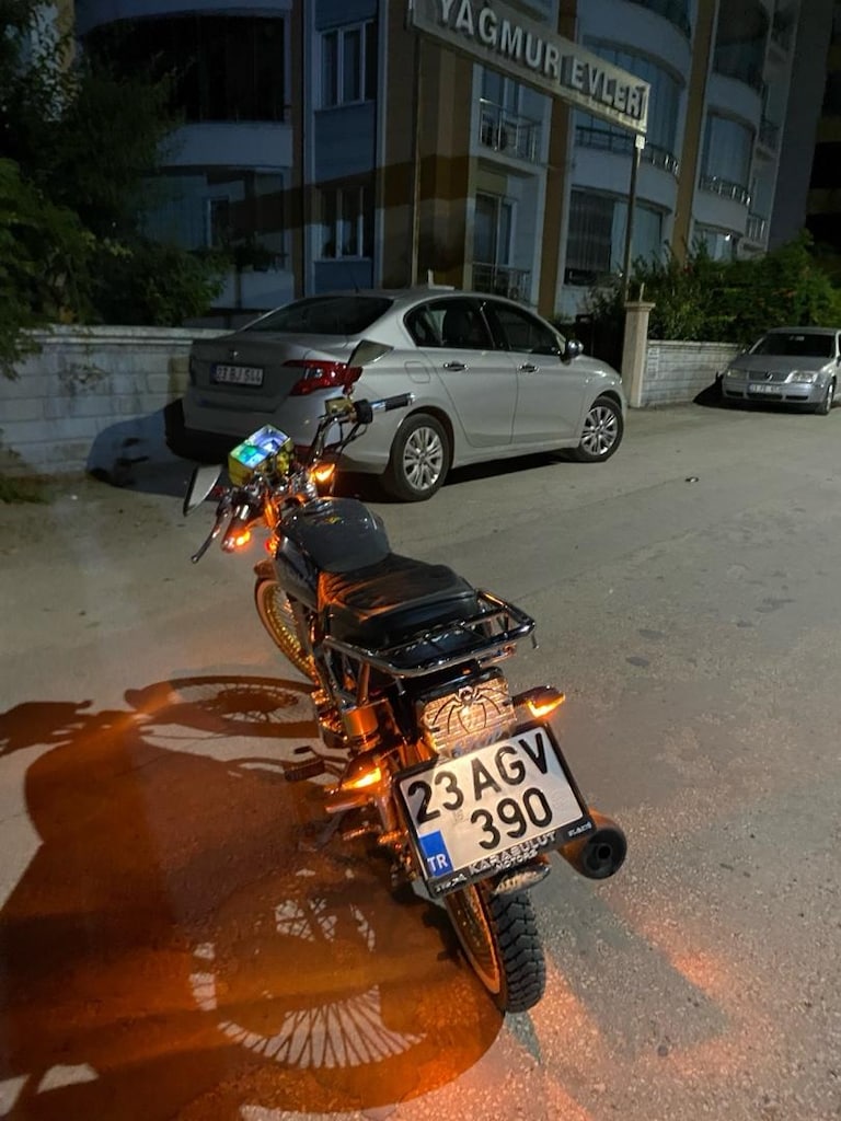 2026 model 5 aylık Arora cg - 4