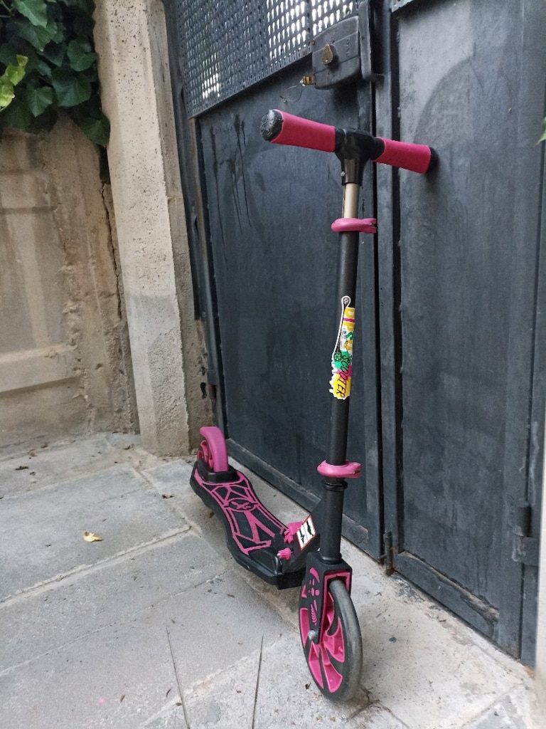 Kız çocuk scooter - 2