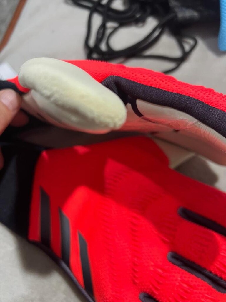 Adidas Pred Gl Pro üründe deforme vardır kemikli 10 numara - 5