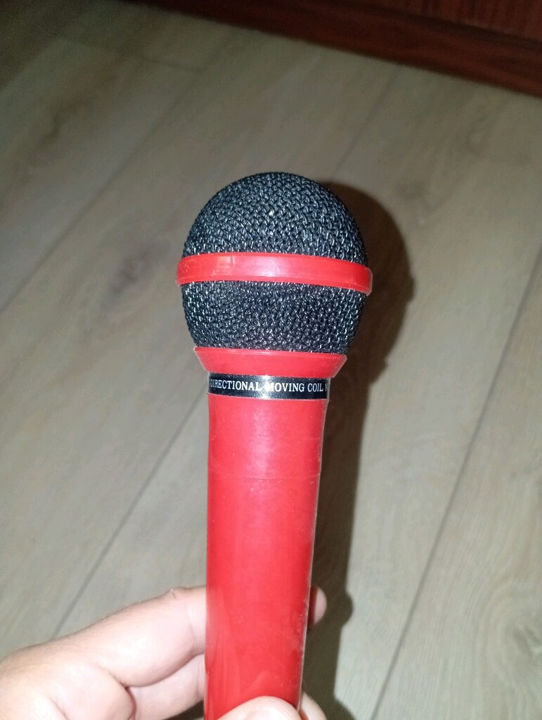 mikrofon çalışır durumda - 3